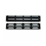 Panneau De Brassage 24 Ports CAT 6
