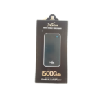X STAR Power Bank 15000 mAh - Charge rapide