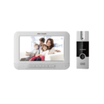 Kit Vidéophone HIKVISION HD Ecran 7" DS-KIS204