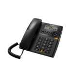 Téléphone Fixe Filaire T58 Avec Afficheur