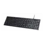 Véritable clavier d'ordinateur filaire Earldom ET-KB2