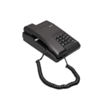 Poste Simple BEETEL CORAL Noir