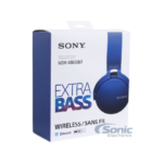 Casque Wireless MDR-XB650BT