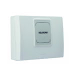 Centrale D'alarme ELKRON 4 ZONE MP500/4N