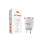 Chargeur rapide VIDVIE 3,4A (PLE210C) micro