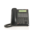 IP7WW-24TXH-A1 TEL (BK),24 Touches