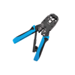 Pince RJ 4P-6P-8P  Blue  Avec Crucelle