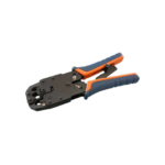 Pince RJ 4P-6P-8P  Orange  Avec Crucelle