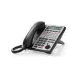 Poste Numérique NEC 12 Touche Black IP4WW-12TXH-A-TEL