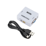 Convertisseur VGA To HDMI