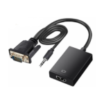 Convertisseur VGA To HDMI Avec Audio