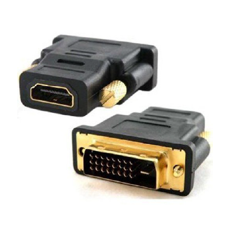 Adaptateur DVI-HDMI - TECHNOTEL