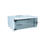 Armoire Informatique 19" 4U SOHO P400 A PLAT-LANDE-GRIS