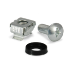 Vis + Ecrou 20 mm Pour Fixation Sachet De 4 Vis