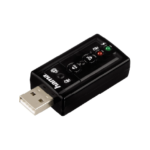 Carte Son USB 7.1