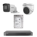Pack de 16 Hikvision