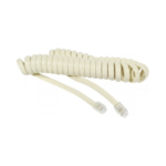 Cordon Spirale Ivoire Petit Model