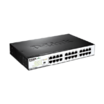 Switch D-LINK 10/100/1000 24 Ports Gigabit Switch Unmanaged DGS-1024D