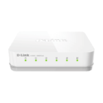 Switch D-LINK 5 Ports 10/100/1000 Unmanaged DGS-1005A/E
