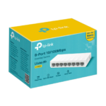 Switch TP-LINK 8 Ports 10/100 MBPS LS1008