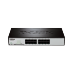 Switch D-LINK 16 Ports 10/100 MBPS Rackable Unmanaged DES-1016D/E