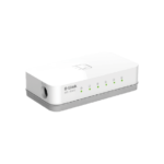 Switch D-LINK 5 Ports 10/100 Unmanaged  DES-1005C