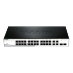 Switch D-LINK DES-1210-28 Ports