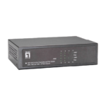 Switch LEVELONE 8 Ports 4 Ports POE FEP-0812