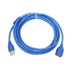 Rallonge USB (AM/AF) 10M Transparent