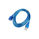 Rallonge USB AM/AF 5M Transparent