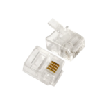 Fiche RJ11 6P4C