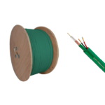 Câble Coaxial + Alimentation SRT