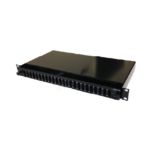 Tiroir Fibre Optique 24 Ports ST  1U 19"