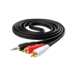 Câble JACK 2RCA