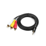 Câble JACK 3RCA