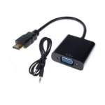 Convertisseur HDMI To VGA Avec Audio