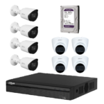 DAHUA DH-XVR1B08H-I 8-Channel