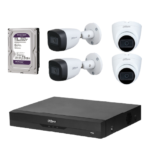 Dahua XVR5104HS-i3 - 4 Channel