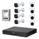 Dahua XVR5108HS-i3 - 8 Channel