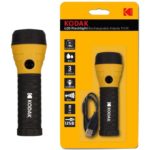 Torche KODAK rechargeable 100R 80m IP62