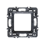 Monture LEGRAND MOSAIC Pour 1 Poste Ou 2 Modules