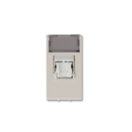 PRISE RJ45 SOMEF UTP CAT5E IVOIRE