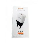 chargeur VIDVIE Micro PLE209X 1.2A