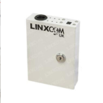 TIROIR FIBRE OPTIQUE4 PORTS SC SIMPLEX METALIQUE AVEC SERRURE LINXCOM