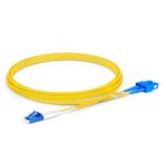 JARRETIERE  DUPLEX LC/UPC-SC/UPC OS2 2M