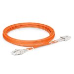 JARRETIERE DUPLEX SC/UPC-SC/UPC  50/125  2M