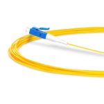 PIGTAIL LC/UPC OS2 1.5M 0.9MM LSZH JAUNE