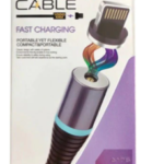 CABLE Aspor A176 MAGNETIQUE IPhone
