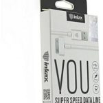 Cable Inkax CK-13 IPHONE4