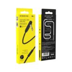 Câble AUX BOROFONE audio BL5 avec micro